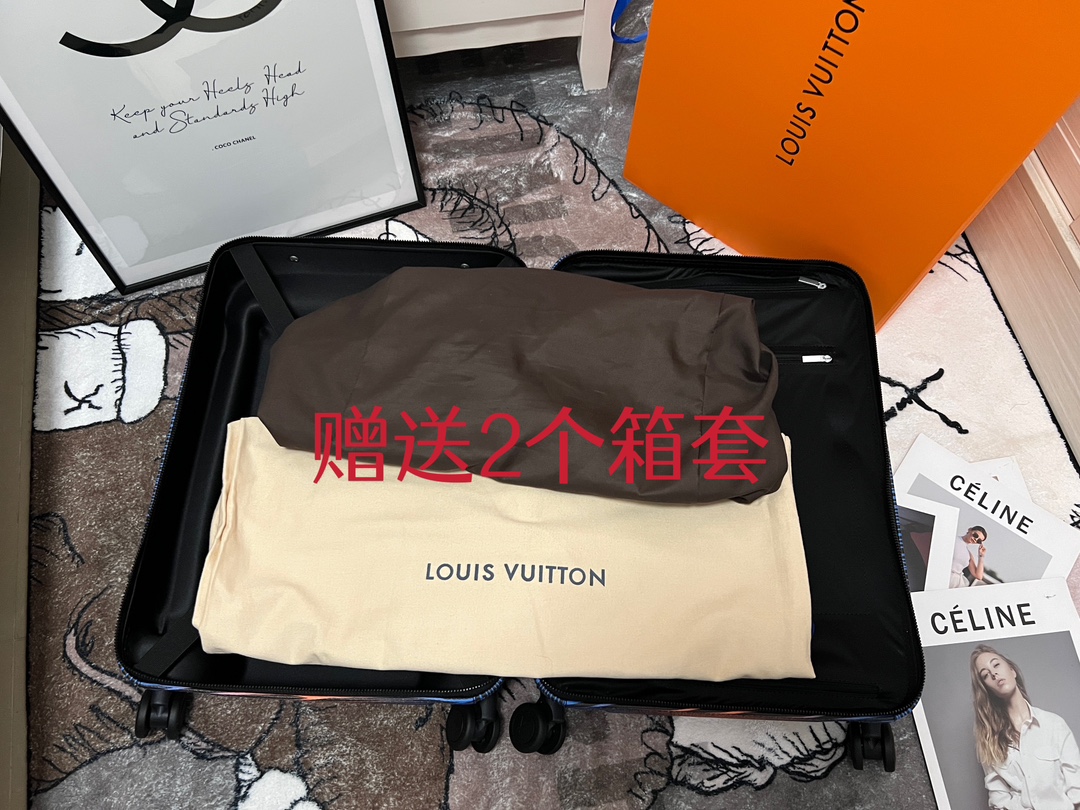 Louis Vuitton Suitcase